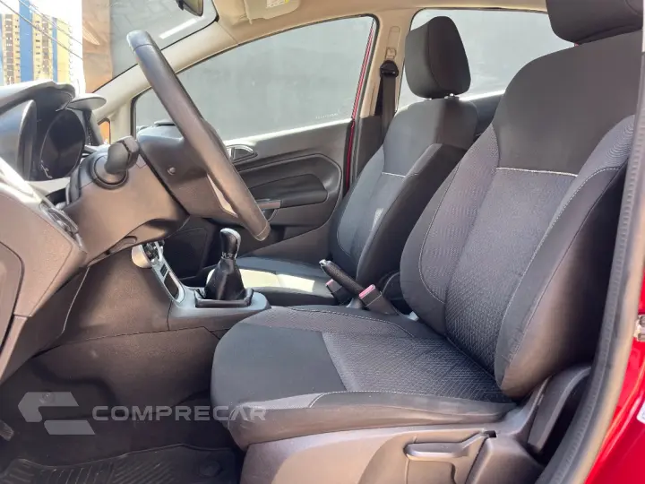 Fiesta SEL 1.6 16V Flex Mec. 5p
