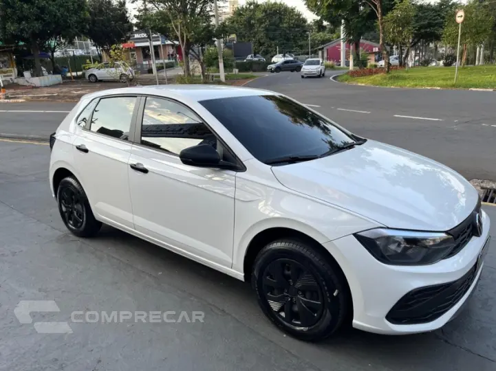 POLO 1.0 MPI Track