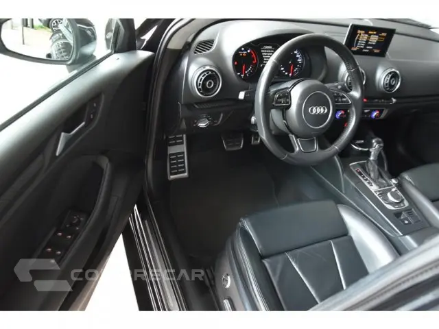 A3 - 2.0 TFSI SEDAN AMBITION 16V 4P S-TRONIC