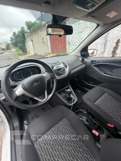 Ka 1.0 SE/SE Plus TiVCT Flex 5p