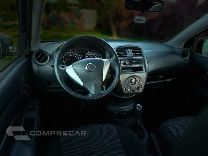 VERSA 1.6 16V V-drive