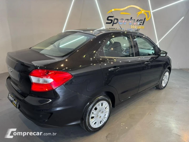 Ka+ Sedan 1.0 SE/SE PLUS TiVCT Flex 4p