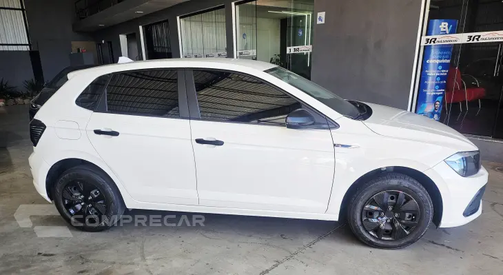 POLO 1.0 MPI Track