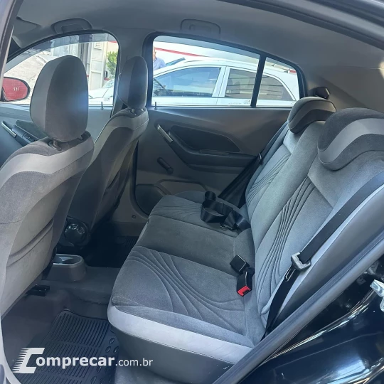 AGILE 1.4 MPFI LTZ 8V