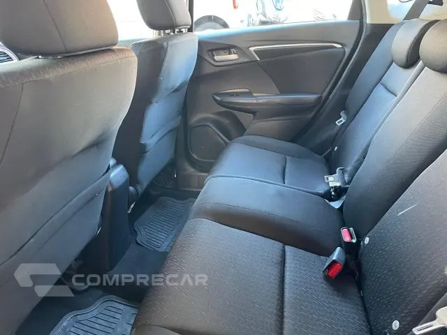 FIT - 1.5 EX 16V 4P AUTOMÁTICO