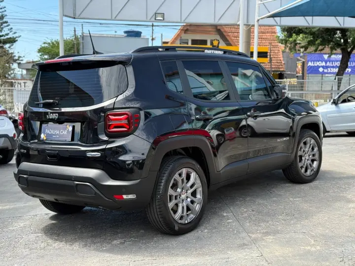 Renegade Long. T270 1.3 TB 4x2 Flex Aut.