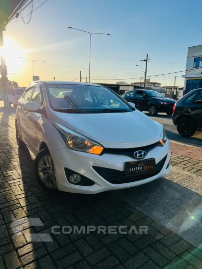 HB20S 1.6 Premium 16V