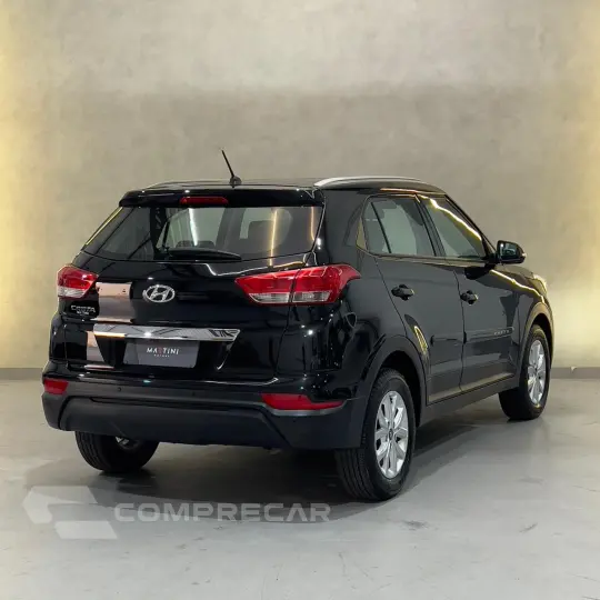 Creta Action 1.6 16V Flex Aut.