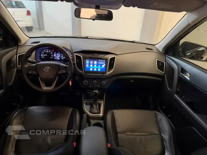 CRETA 2.0 16V FLEX PULSE AUTOMÁTICO