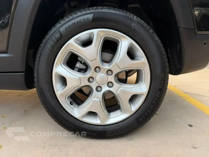 Compass 2.0 16V Diesel Longitude 4X4 Automático