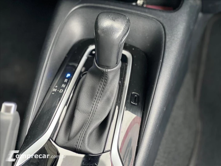 COROLLA 2.0 VVT-IE FLEX XEI DIRECT SHIFT