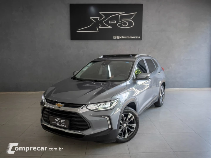 TRACKER Premier 1.2 Turbo 12V Flex Aut.