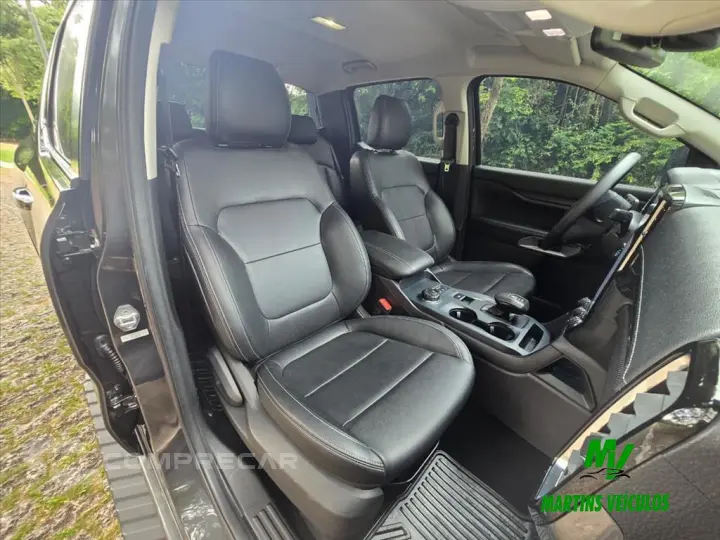 RANGER 3.0 V6 TURBO DIESEL CD LIMITED 4X4 AUTOMÁT