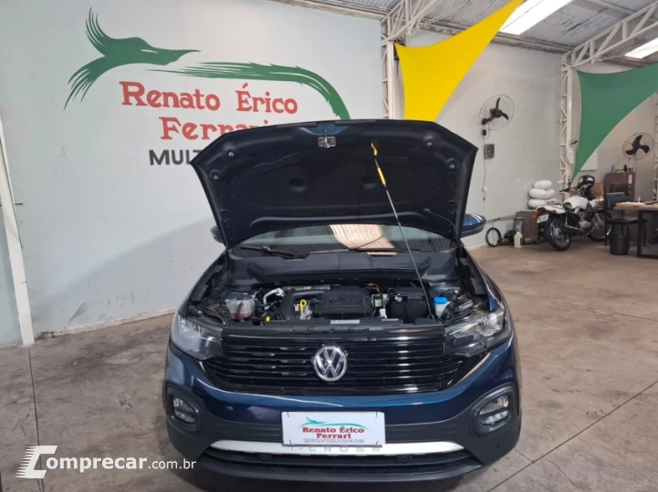 T-CROSS 1.0 200 TSI