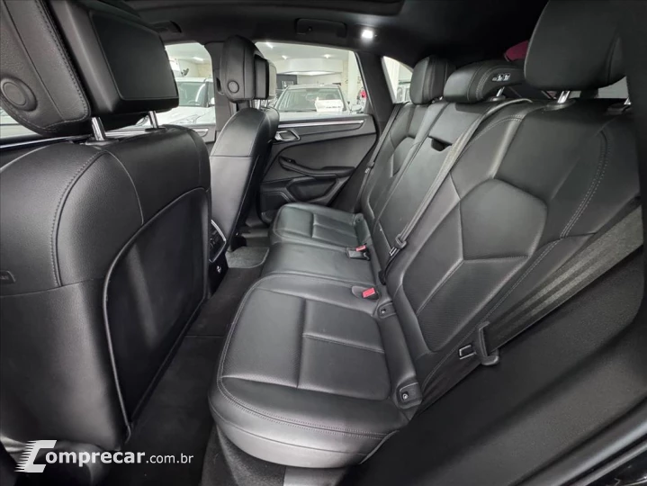 MACAN 2.0 16V GASOLINA 4P AUTOMÁTICO