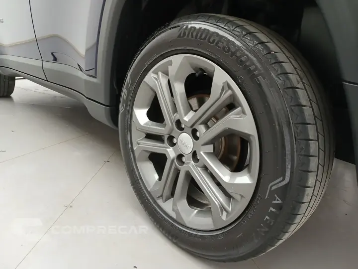 COMPASS 1.3 T270 TURBO FLEX LONGITUDE AT6