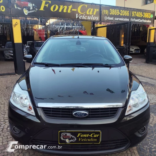 Focus 2.0 16V/SE/SE Plus Flex 5p Aut.