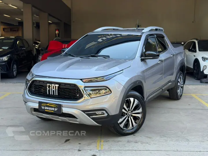 Toro 1.3 Turbo 270 Flex Volcano At6