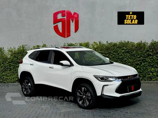 TRACKER - 1.2 TURBO PREMIER AUTOMÁTICO