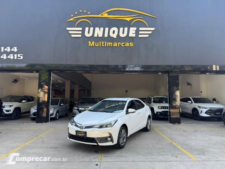Corolla XEi 2.0 Flex 16V Aut.