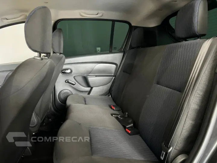 SANDERO 1.6 16V SCE FLEX EXPRESSION MANUAL