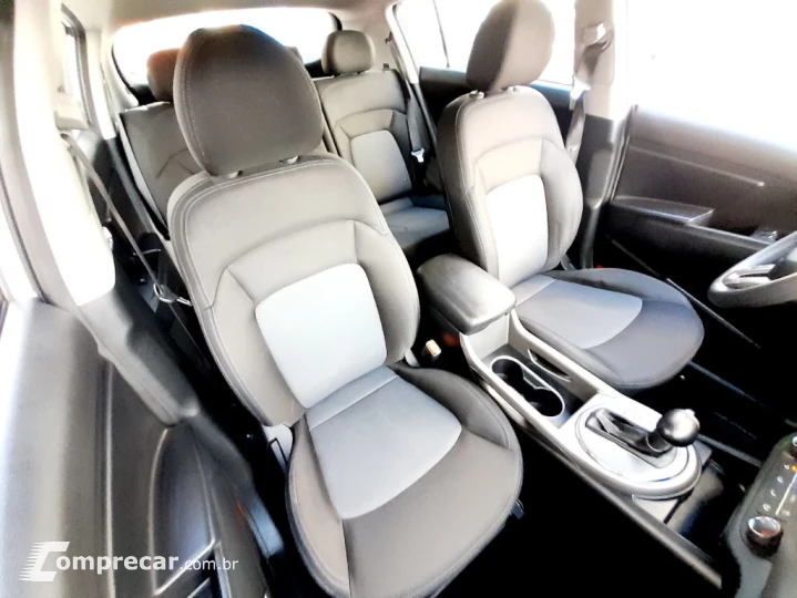 Sportage LX 2.0 16V/ 2.0 16V Flex  Aut.