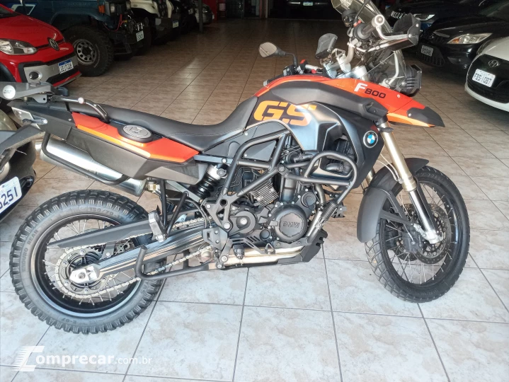 F800Gs