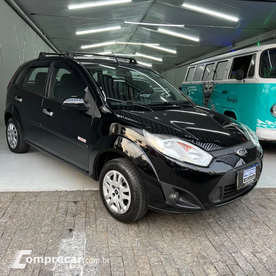 Fiesta 1.6 8V Flex/Class 1.6 8V Flex 5p