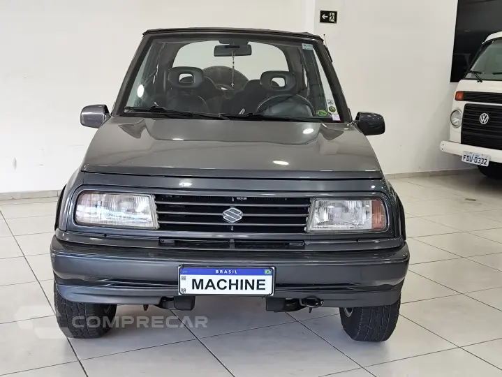 VITARA 1.6 JLX Canvas TOP 4X4 8V