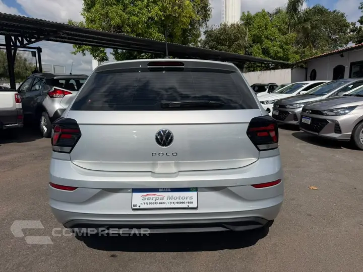 Polo Hatch 1.0 4P MPI
