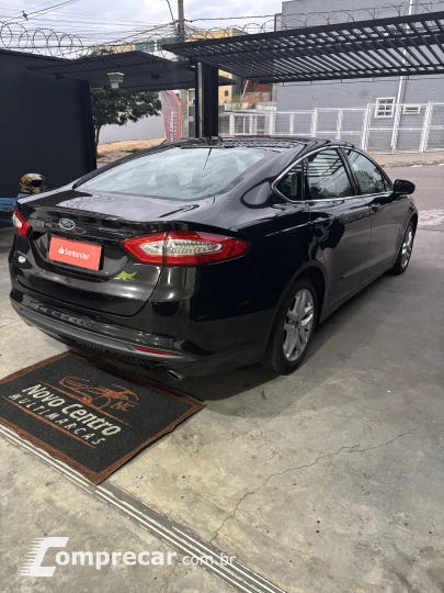 FUSION 2.5 SEL 16V