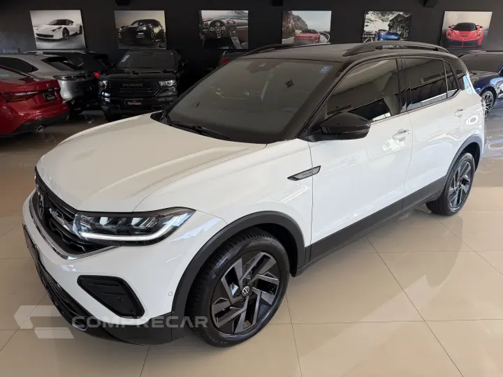 T-CROSS 1.4 250 TSI Highline