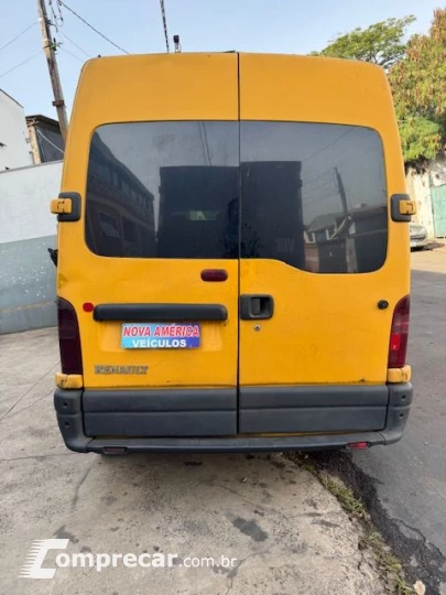 Master 2.5 dCi Furg. Medio/LongoTA Dies.