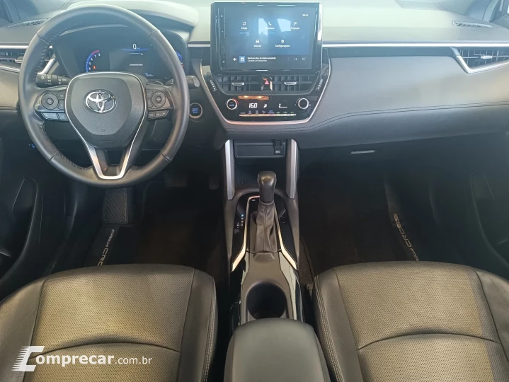 COROLLA CROSS 2.0 VVT-IE XRE DIRECT SHIFT