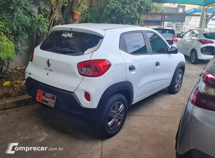 KWID 1.0 12V SCE ZEN