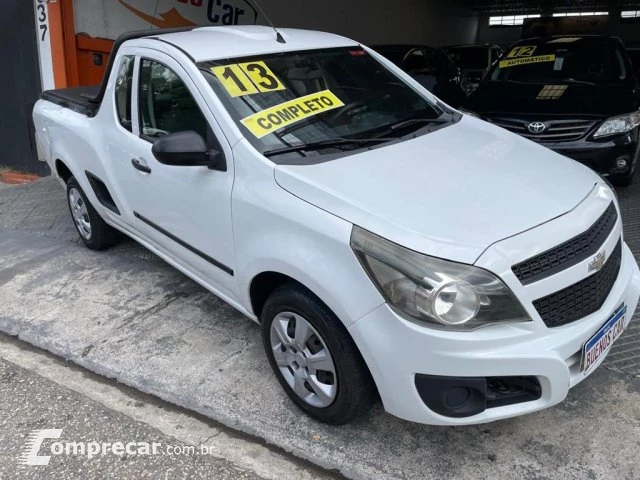 MONTANA - 1.4 MPFI LS CS 8V 2P MANUAL