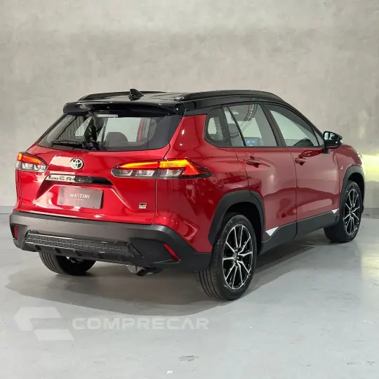 Corolla Cross GR-S 2.0 16V Flex Aut.
