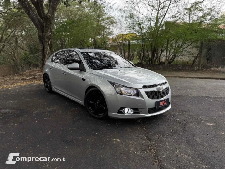 CRUZE 1.8 LTZ 16V