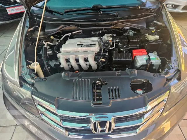 CITY - 1.5 LX 16V 4P AUTOMÁTICO