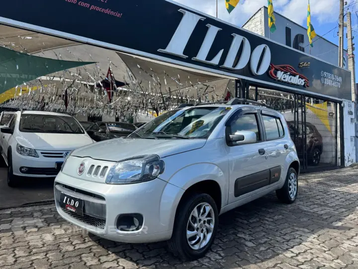 UNO 1.0 Vivace 8V