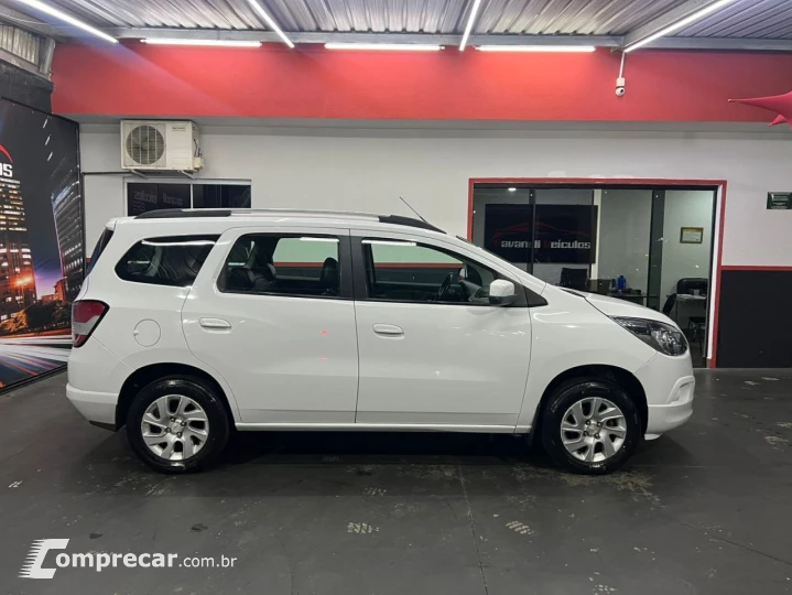 Spin 1.8 4P FLEX LTZ 7 LUGARES AUTOMÁTICO