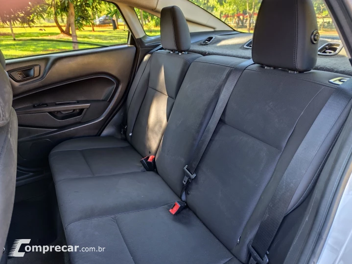 FIESTA 1.6 SE SEDAN 16V FLEX 4P MANUAL