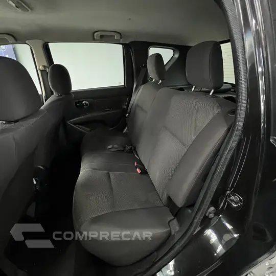 LIVINA S 1.6 16V Flex Fuel Mec.