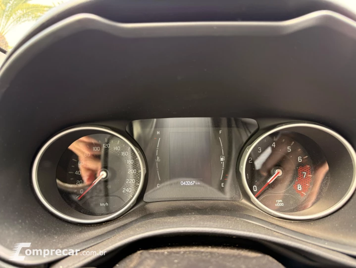 TORO 1.8 16V EVO Freedom AT6