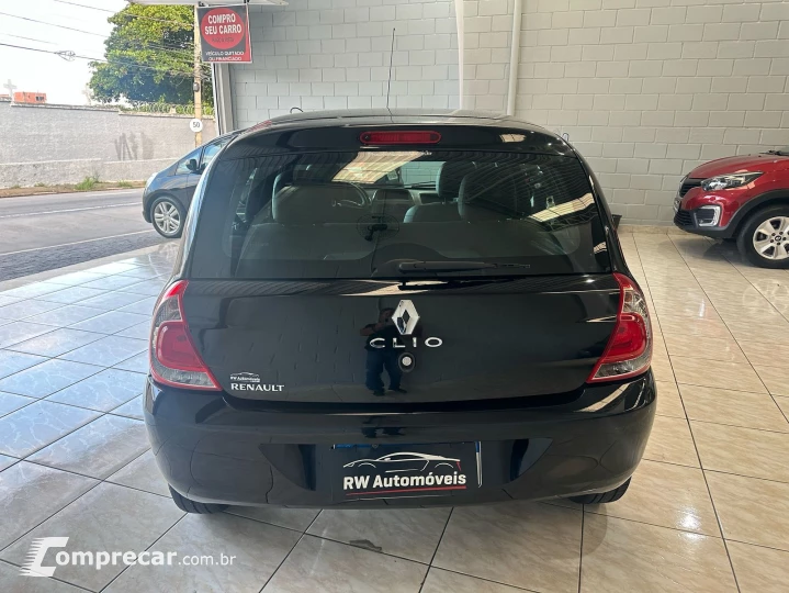 CLIO 1.0 Expression 8V