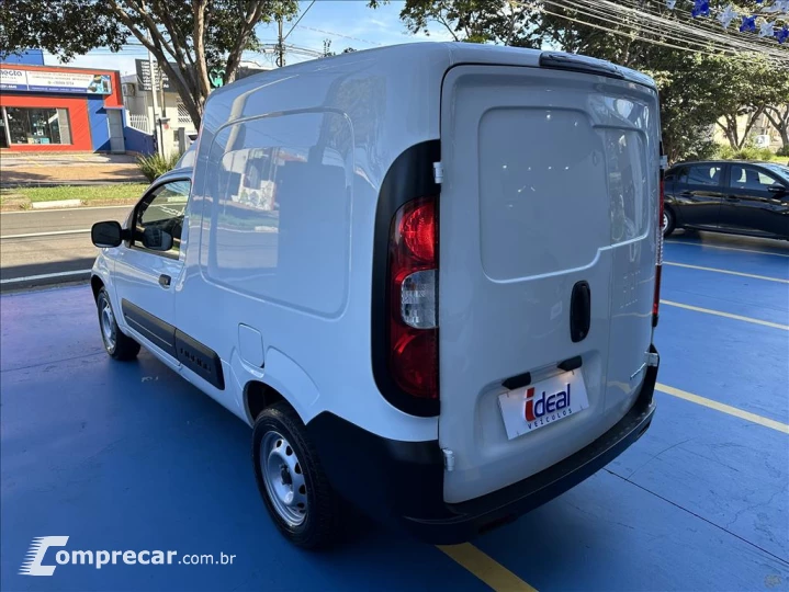 FIORINO 1.4 MPI FURGÃO ENDURANCE 8V FLEX 2P MANUAL