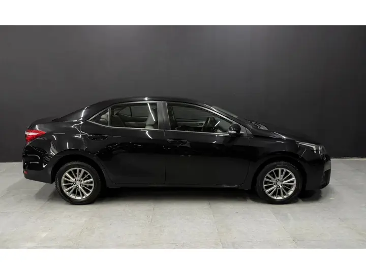 COROLLA 2.0 XEI 16V FLEX 4P AUTOMÁTICO