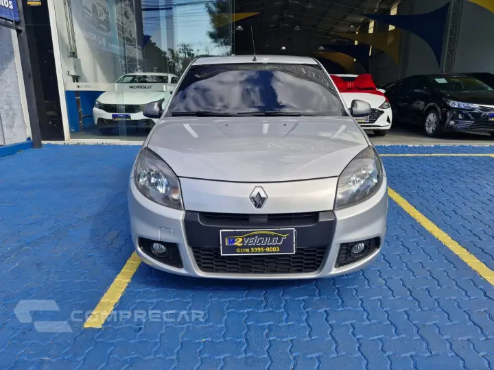 SANDERO 1.0 TECH RUN 16V FLEX 4P MANUAL