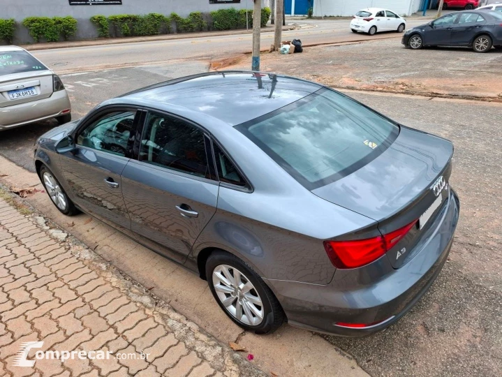 A3 1.4 Tfsi Sedan 16V Gasolina 4P S-Tronic
