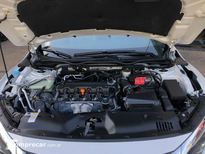 Civic 2.0 16V Flexone Exl 4P Cvt